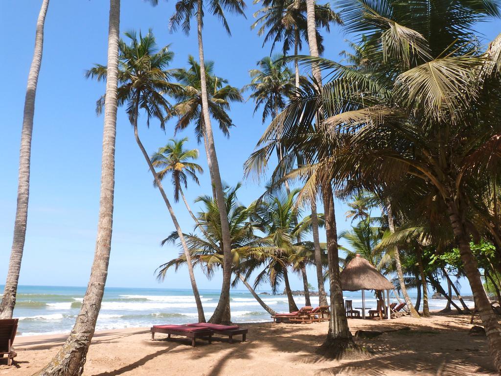 Ankobra Beach Resort Axim Zewnętrze zdjęcie