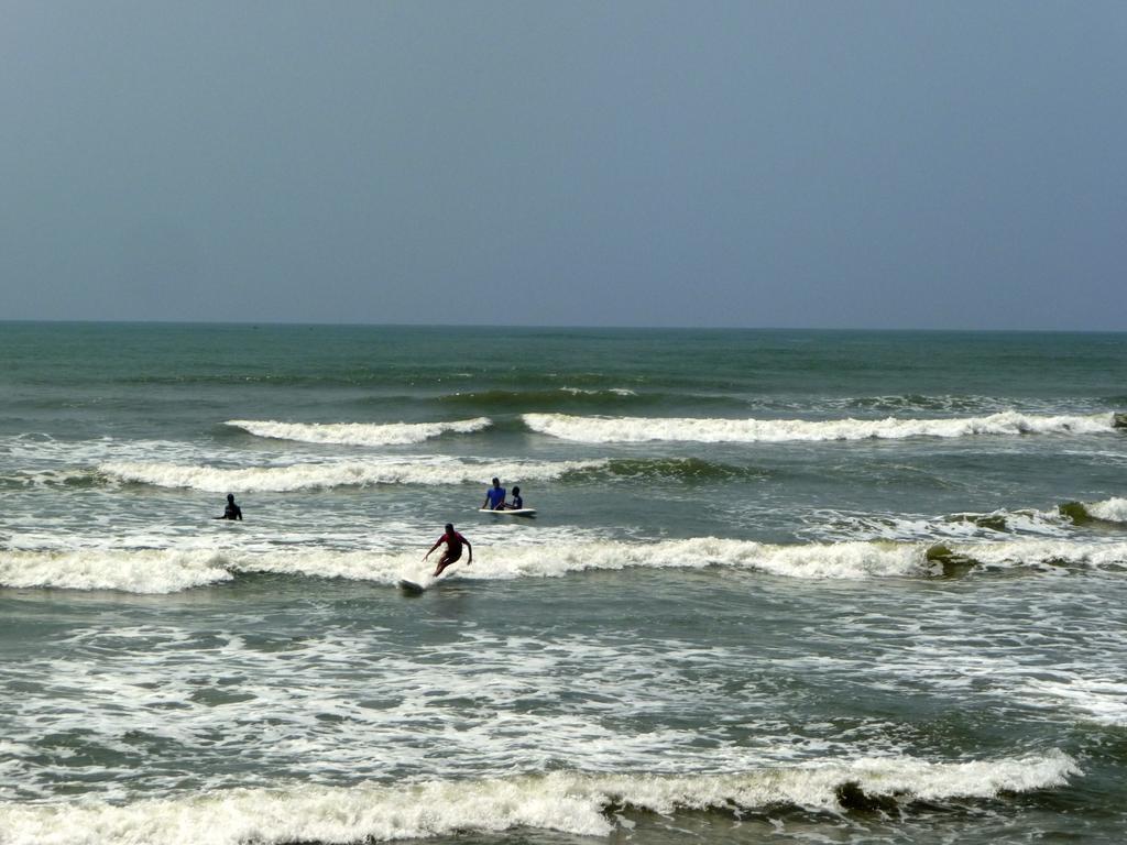 Ankobra Beach Resort Axim Zewnętrze zdjęcie