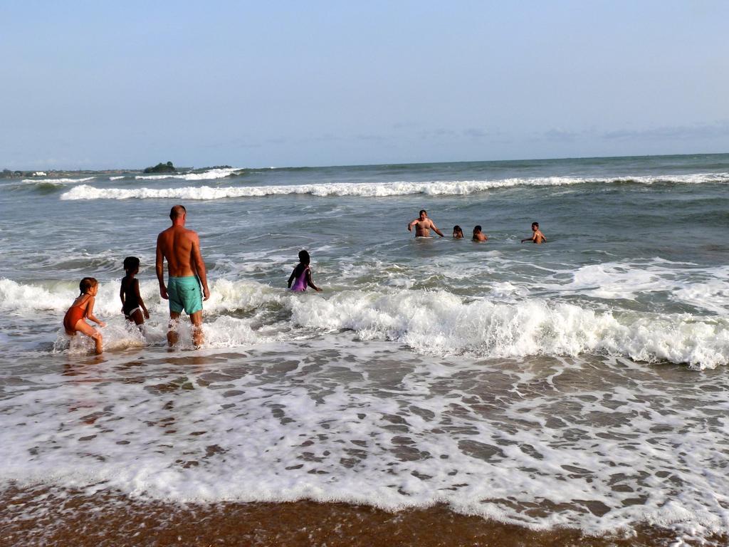 Ankobra Beach Resort Axim Zewnętrze zdjęcie