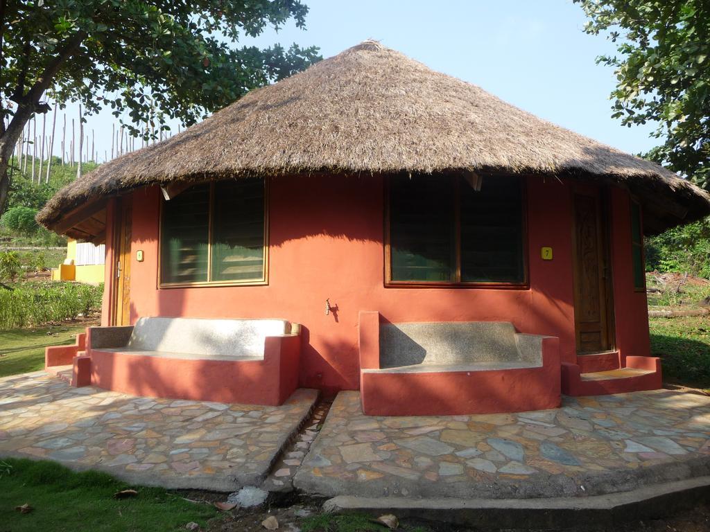 Ankobra Beach Resort Axim Zewnętrze zdjęcie