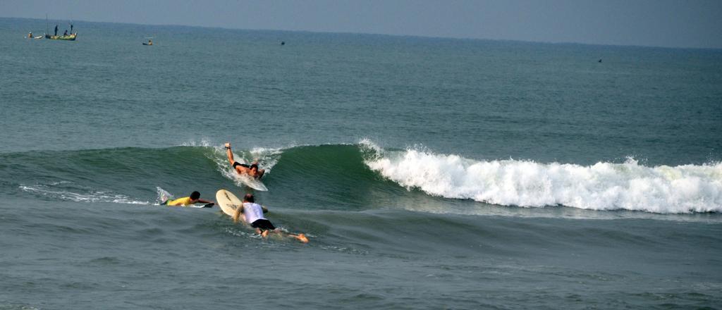 Ankobra Beach Resort Axim Zewnętrze zdjęcie